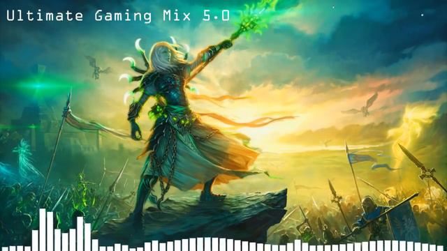 Музыка для MMO RPG #1 Музыка для игр смотреть онлайн