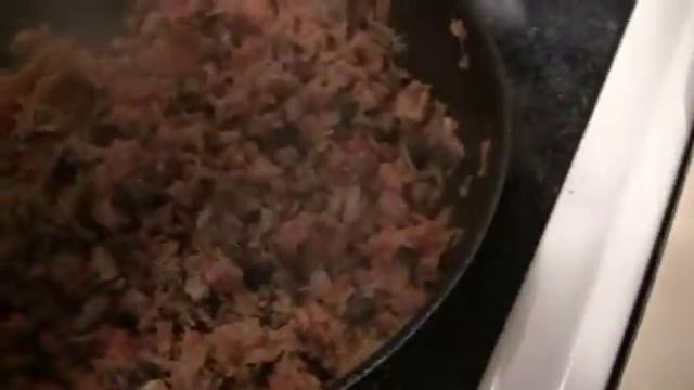 Фаршированные кабачки с грибами. смотреть онлайн