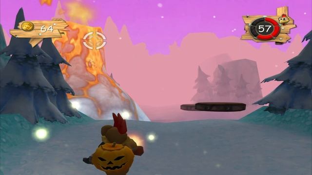 Crazy Chicken Tales (2009) (PC) - Longplay (4K 60FPS) смотреть онлайн