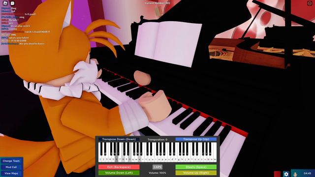 I Played RUSH E On Roblox Got Talent! (GOLDEN BUZZER) смотреть онлайн