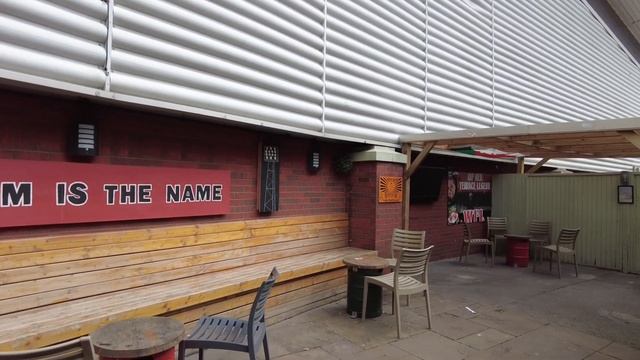 The Turf - Birthplace of Ryan Reynolds and Rob McElhenney's Wrexham AFC смотреть онлайн