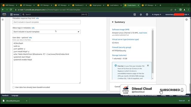 Testing Amazon EC2 Auto Scaling | ChatGPT's Response!??| Testing Auto Scaling on AWS Cloud 2023 смотреть онлайн