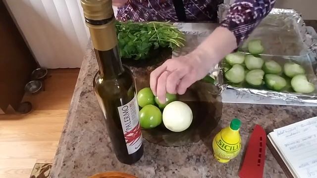 Уникальная Мексиканская Сальса Verde. Удивите своих гостей и свою семью. смотреть онлайн