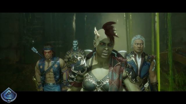 Mortal Kombat 11: Aftermath - NEW Friendship And Stage Revealed, New Gameplay TOMORROW!