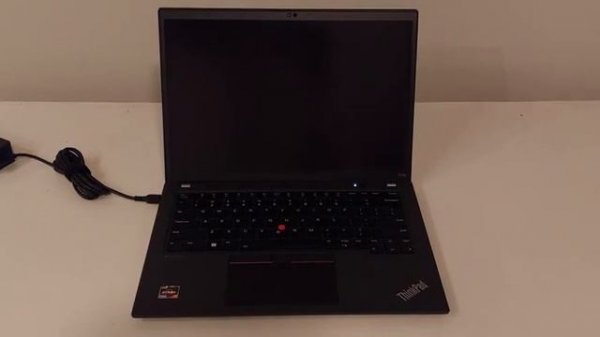 Lenovo Thinkpad T14s Gen 3 Ryzen 7 6850U Unboxing