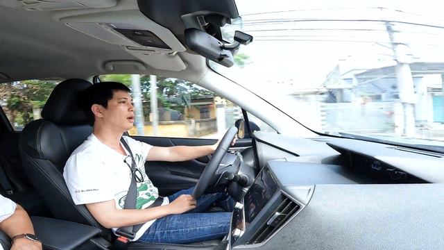 Trải nghiệm Subaru Forester 2023: Phuộc mới êm hơn, EyeSight 4.0 phanh mượt và chính xác смотреть онлайн