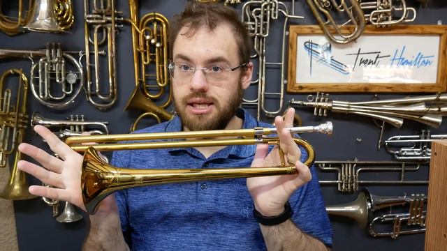 Soprano Trombone or Slide Trumpet??? 2022 Edition смотреть онлайн