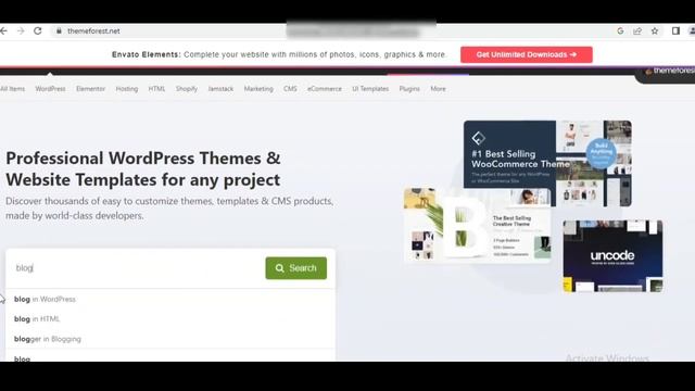 How to get Paid Theme free of cost | WordPress Website theme | Themeforest | Technical video смотреть онлайн