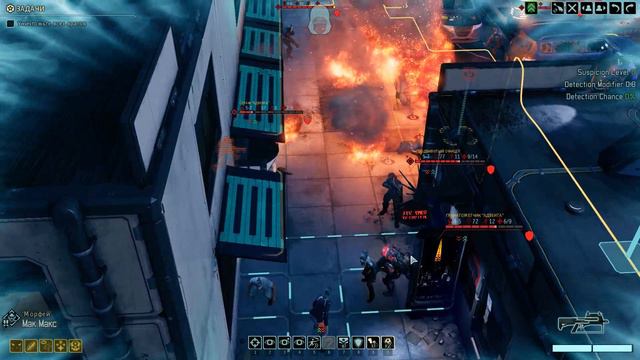 XCOM 2: LW2 [8/18] Терминатор, Ветеран - Жесткий бой... Финал сезона. смотреть онлайн