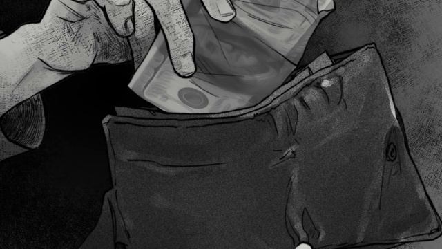 Slaughtering His Family For A Cam Girl: Grant Amato смотреть онлайн