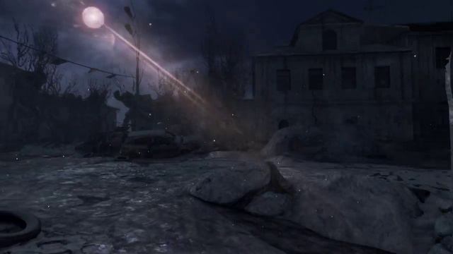 Спер документы! (Metro 2033 Redux  #13)