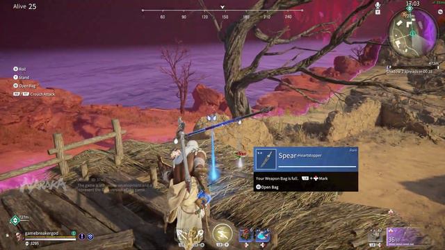 LEGIT THE BEST BATTLE ROYALE GAME.. Naraka Blade Spear and Katana Master смотреть онлайн