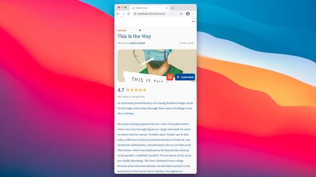 Next Flutter Navigation Package? смотреть онлайн