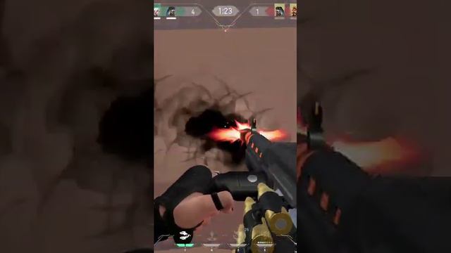 Не удержался