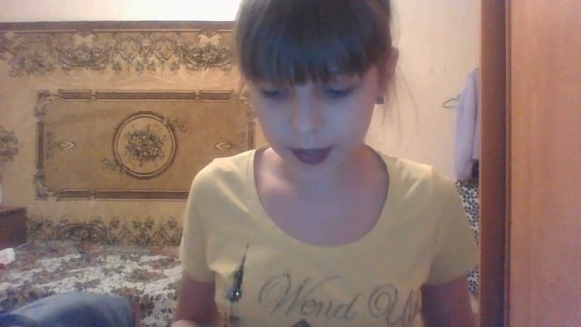 попыталась сделать самый темный макияж смотреть онлайн