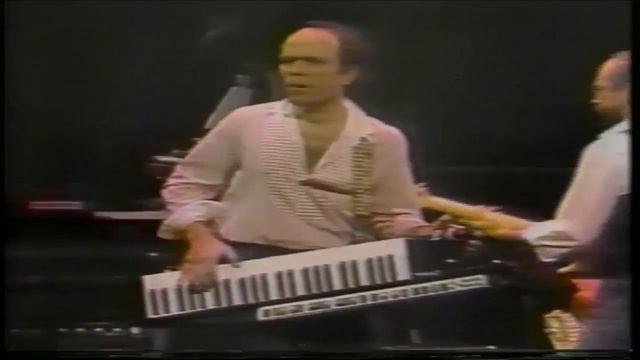 AL DI MEOLA,Jan Hammer,Anthony Jackson & Steve Gadd- Electric Rendez-vous 1982 смотреть онлайн