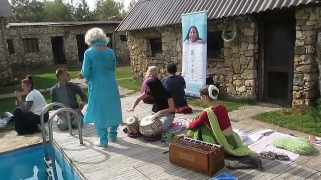 Сахаджа йога смотреть онлайн