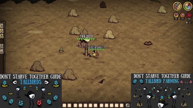 Don't Starve Together Guide: The Mosaic Biome смотреть онлайн