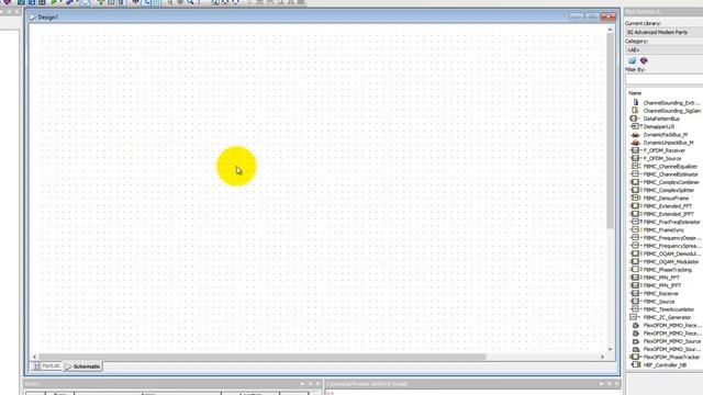 Tutorial-2: Understanding the SystemVue Design Environment смотреть онлайн