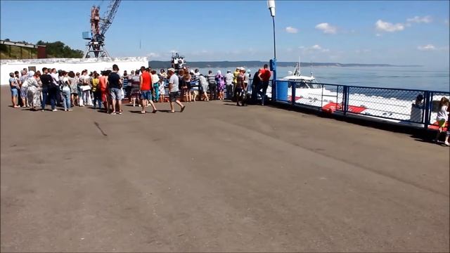 Метеор 249 в Тетюшах 15 07 2016г смотреть онлайн