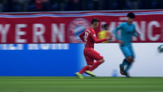FIFA 20 - FC Bayern München vs. Tottenham Hotspur @ Sanderson Park смотреть онлайн