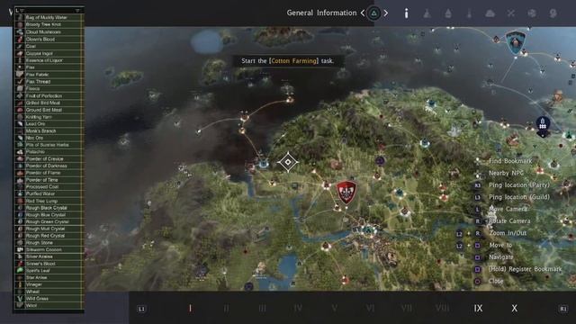 BDO Bartering Beginner Node / Material Guide Console смотреть онлайн