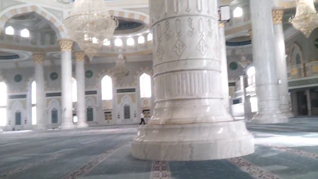 Мечеть Хазрет Султан. смотреть онлайн