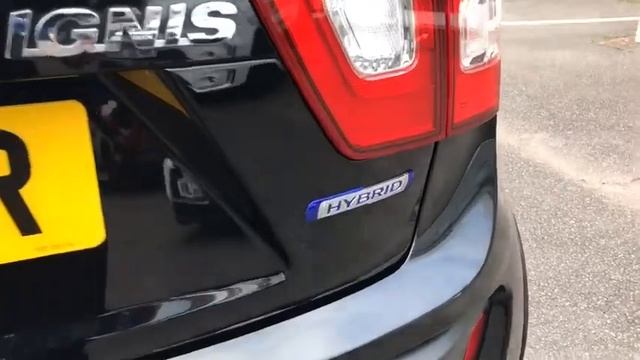 Suzuki IGNIS 1.2 Dualjet SHVS SZ5 5dr 2019 (WA68 OJR)