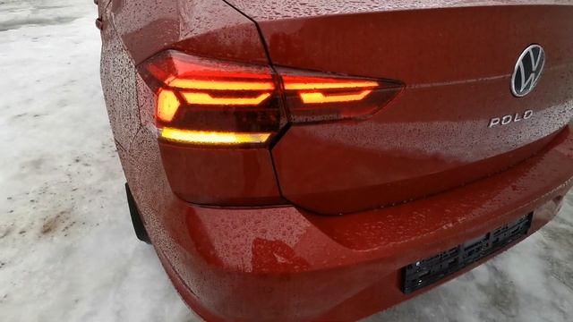 Новый VW Поло комплектация Эксклюзив мех. - за 1.250.000 р. смотреть онлайн