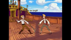 The Curse of Monkey Island [PC] | (1997)