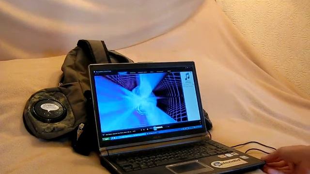 Рюкзак с колонками RIPPER смотреть онлайн