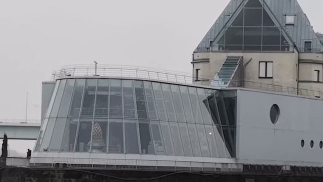 #Köln, #Кельн, Часть 12, дом с фресками #Тюннеса и #Шеля, #набережная, #Музей #Шоколада #Lindt смотреть онлайн