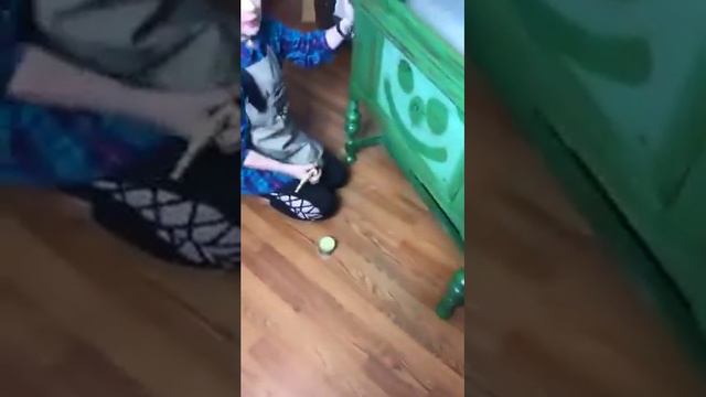 Junk Monkey Paint | How To Distress, Seal & Finish Up!