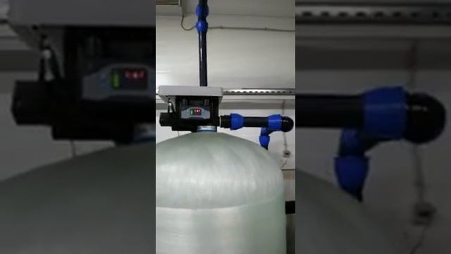 Монтаж промышленной установки очистки воды на поселок_ 2019 05 27 смотреть онлайн