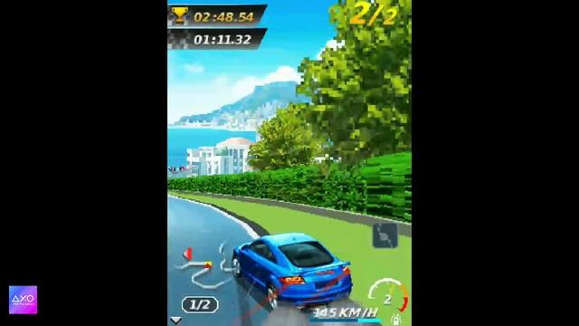 Duel Race Monaco | GT Racing 2 | Java Game Part - 14 смотреть онлайн