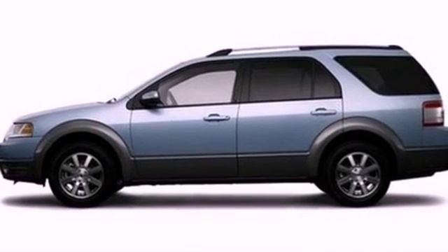 2009 FORD TAURUS X Minong WI