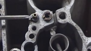 Теория ДВС: Как настроить холостой ход на карбюраторе Солекс (Часть 6)