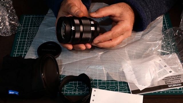 Объектив Olympus M.Zuiko ED 12-40mm 1:2.8 Pro. Практический обзор. смотреть онлайн