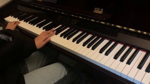 How to Play Runaway by Kanye West (easy) - Piano Tutorial