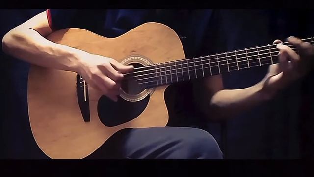 "СЕРЬЁЗНЫЙ РИФФ" (НА ГИТАРЕ) смотреть онлайн