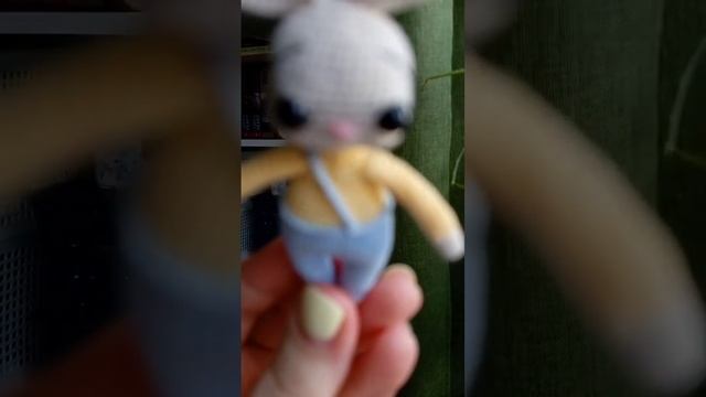 сладкая парочка #амигуруми #вязание #вязаниекрючком #вязаниеназаказ #игрушкикрючком