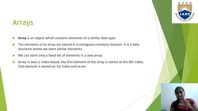 Comparison of List , Array and Arraylist смотреть онлайн