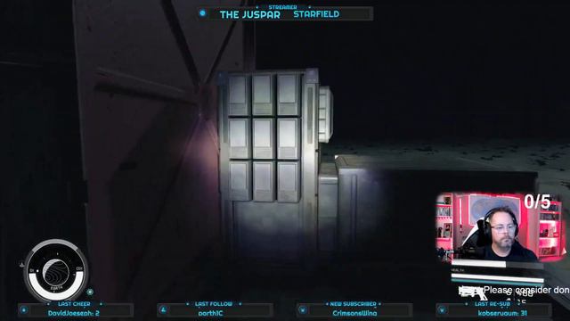 Starfield | Snow Globes | NASA Part 1, Outside смотреть онлайн