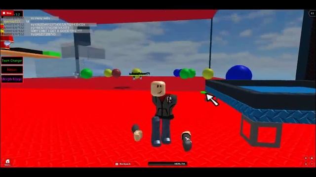 Roblox : Builderman password ! смотреть онлайн