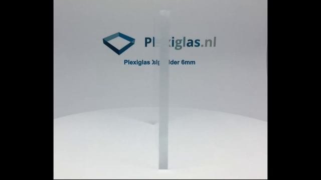 Plexiglas XT helder 6 mm смотреть онлайн