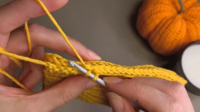 ? Calabaza tejida a crochet / ganchillo ? Tutorial paso a paso detallado para principiantes смотреть онлайн