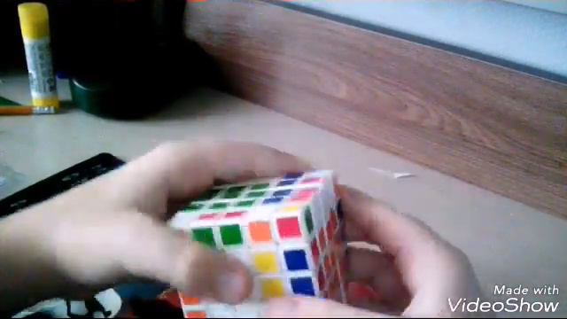 Как собирать кубик рубика 5×5. #2 смотреть онлайн