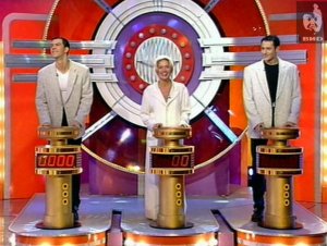 Угадай мелодию 23.12.1997