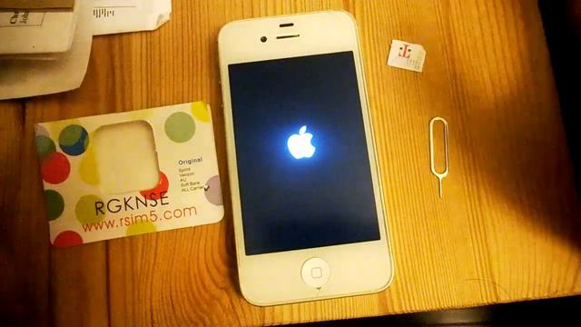 My R-SIM Air unlock card and some Troubleshooting tips using this unlock solution. смотреть онлайн