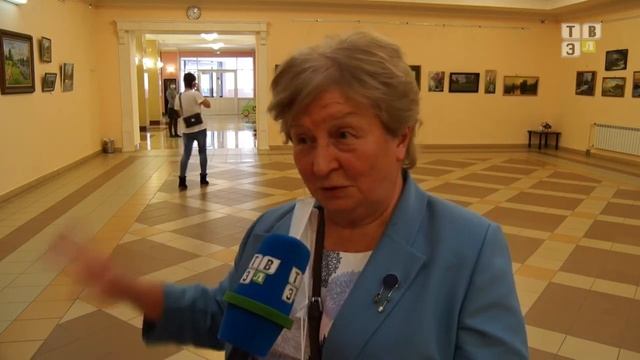ТВЭл - День пожилого человека принято отмечать повсеместно 1 октября. (02.10.20) смотреть онлайн